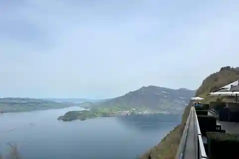 Lucerne: Cliff Path Private Guided Trip