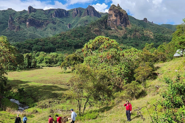 &quot;Die Wildnis erkunden: Eine 4-tägige Wanderung durch die Bale Mountains&quot;