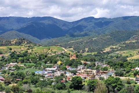 From Oaxaca: MTB Guided Ride to Teotitlan del Valle