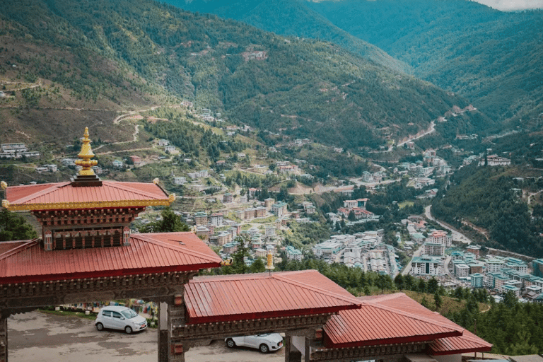 All Inclusive Thimphu Full or Half Day City Tour with Lunch