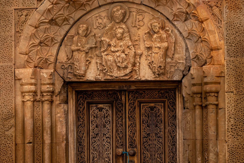 Yerevan: Khor Virap, Areni, Angels Canyon, & Noravank Tour