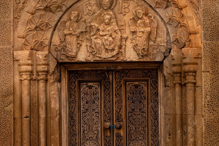 Yerevan: Khor Virap, Areni, Angels Canyon, & Noravank Tour