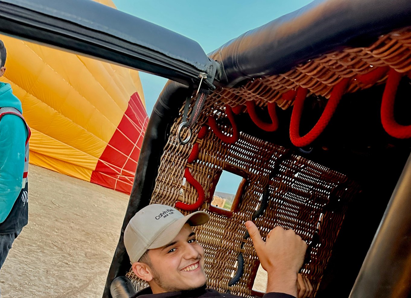 Marrakech: Ballonaktivitet, berber-morgenmad og certifikat