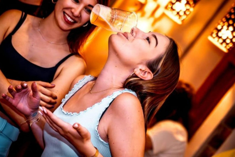 Oslo: The Original New Year's Eve Pub Crawl