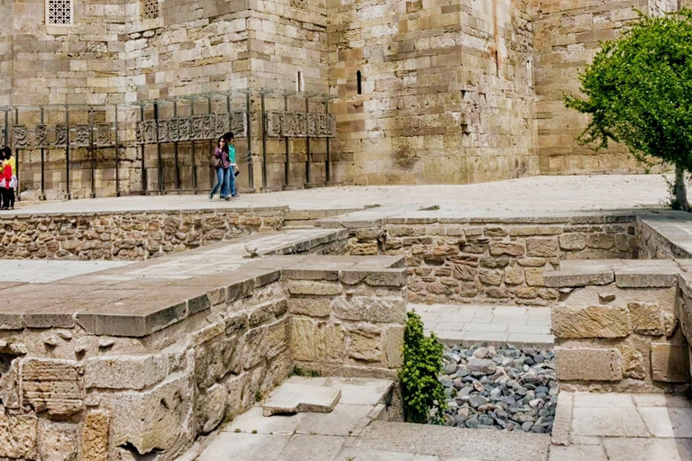 Baku: Passeio a pé pelo centro da cidade.Baku: excursão a pé pelo centro da cidade.