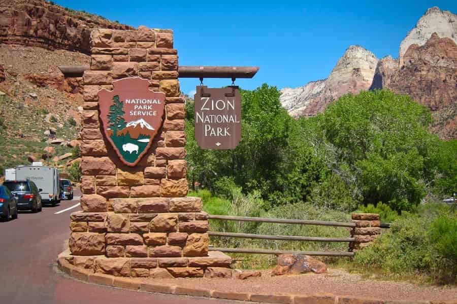 Ab Salt Lake City: Nationalpark-Tour zum Zion. Foto: GetYourGuide