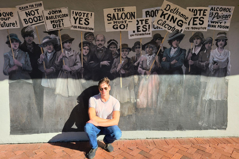 Savannah: American Prohibition Museum Guided Tour