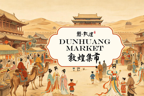 Shanghai: Xuyan · Xu Dunhuang Immersive Banquet with Show Xu Dunhuang Themed Lunch VIP Seat