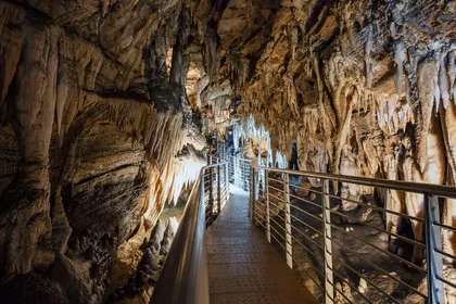 Levigliani: Besuch der Höhle Antro del Corchia