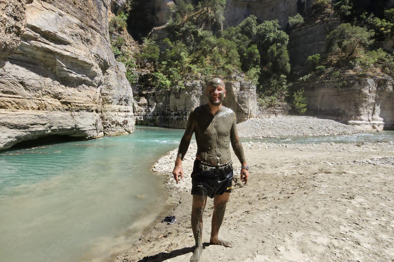 Canyon Hiking Tour Berat