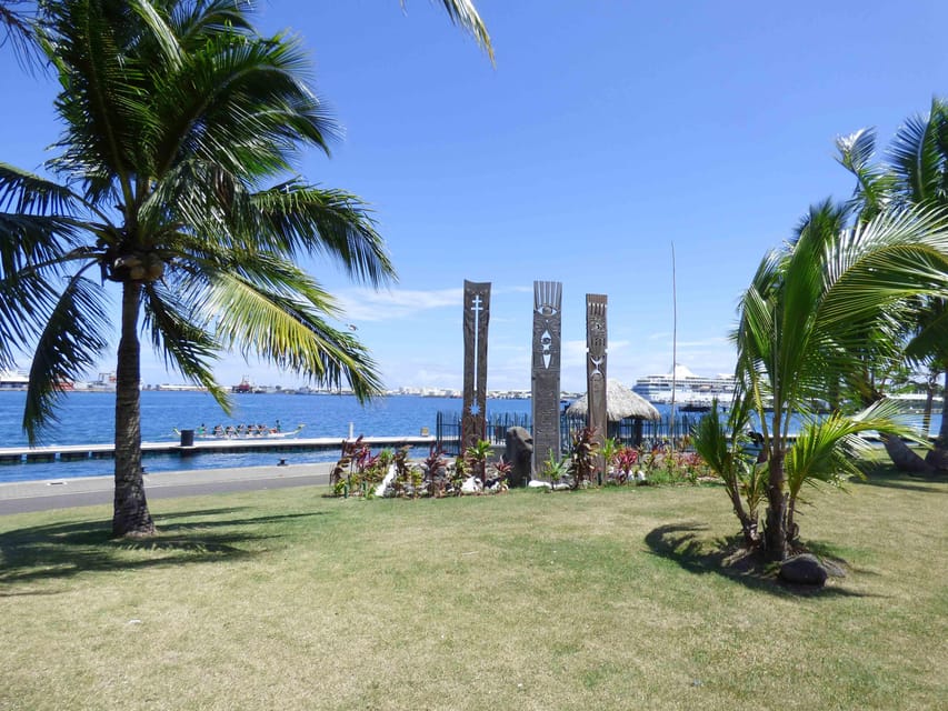 Circuit Historique et Culturel de Pape'ete et de Tahiti