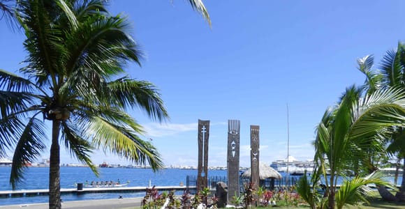 Historical and Cultural Tour of Pape&#39;ete and Tahiti