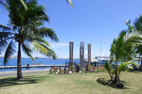 Circuit Historique et Culturel de Pape'ete et de Tahiti