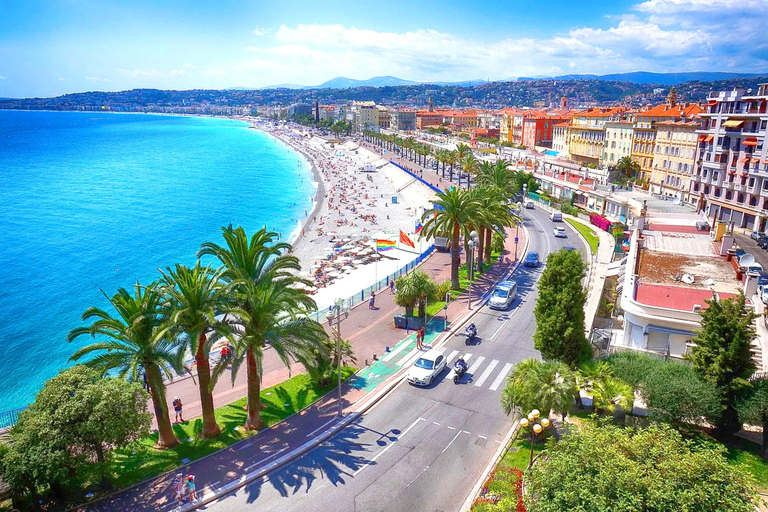 Paris: 7-Day Italy, France and Swiss Tour with Accommodation