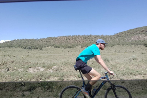 Day Trip: Hells Gate and optional Boat Ride at Lake Naivasha Hells Gate and Boat Ride at Lake Naivasha without entry fee