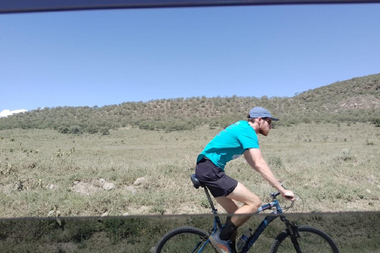 Day Trip: Hells Gate and optional Boat Ride at Lake Naivasha Hells Gate and Boat Ride at Lake Naivasha without entry fee