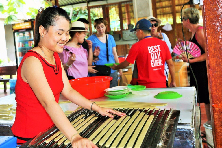 Tour en Grupo Delta del Mekong 3 Días 2 Noches