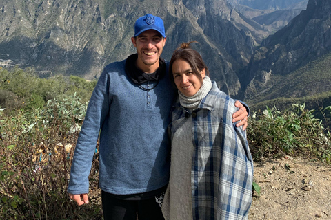 Depuis Mexico : sources chaudes et bains thermaux dans les grottes de TolantongoAu départ de Mexico : sources chaudes et bains thermaux dans les grottes de Tolantongo