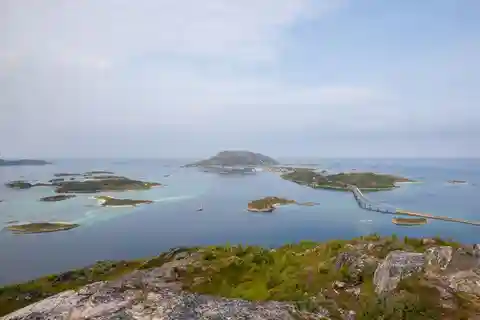 Tromso: All-Inclusive Arktische Fjorde und Sommarøy Scenic Tour
