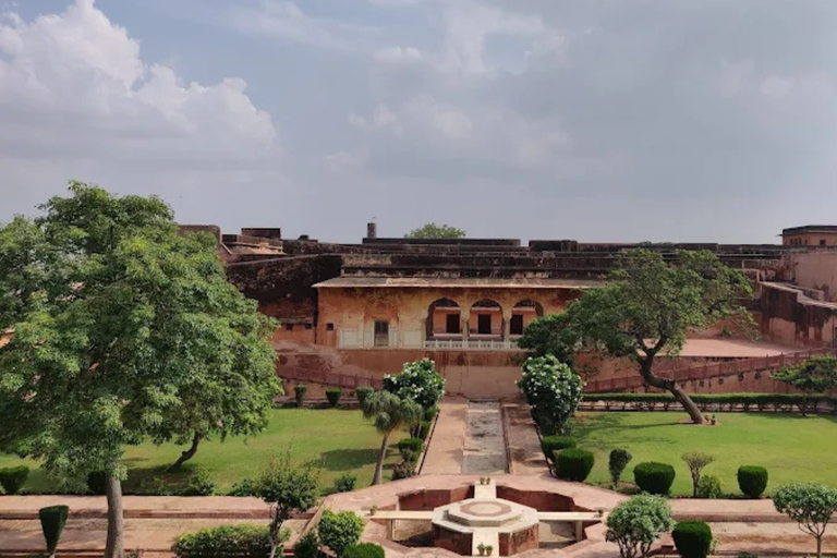 Jaipur: Führung durch das Jaigarh Fort mit Eintrittskarte