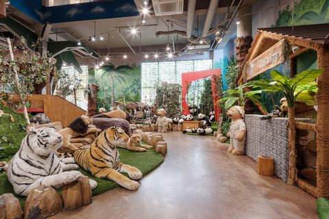 Jeju: Teddy Bear House TESEUM toegangsbewijsJeju: Teddybeerhuis TESEUM Toegangsbewijs