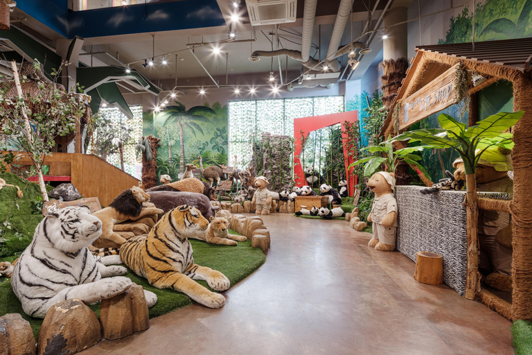 Jeju: Teddy Bear House TESEUM toegangsbewijsJeju: Teddybeerhuis TESEUM Toegangsbewijs