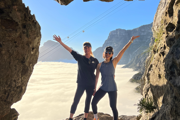 Hike Table Mountain in Cape Town with an Experienced Guide Devil’s Peak Summit Guided Hike