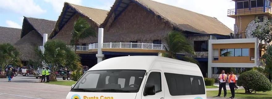 Punta Cana : Service de transfert aéroport privé