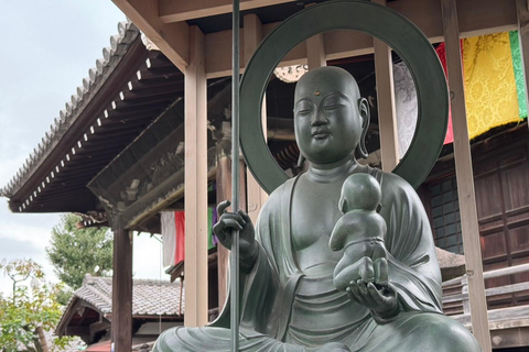 Excursión a Yanaka y Sendagi: Descubre el encanto del casco antiguo de Tokio