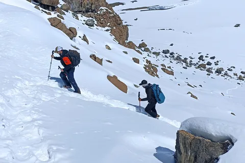 KILIMANJARO: Join Kili Trip 6 Days 5 night via Machame Route