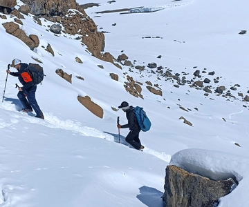 KILIMANJARO: Join Kili Trip 6 Days 5 night via Machame Route