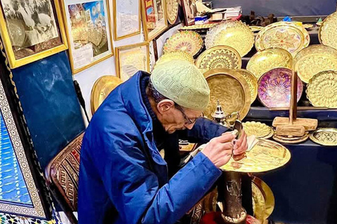 4-Day Private Northern Morocco Tour From Tangier