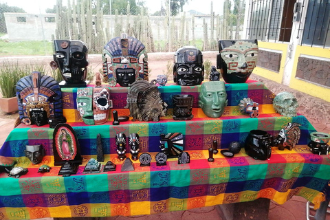 Mexico : visite guidée à pied sur l'histoire et la cultureVisite guidée privée idéale pour une famille ou un groupe d'amis