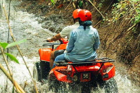 Bali: ATV Quad Bike, Rafting & Sangeh Monkey Forest Tour ATV Quad Bike, Rafting & Sangeh Monkey Forest Tour