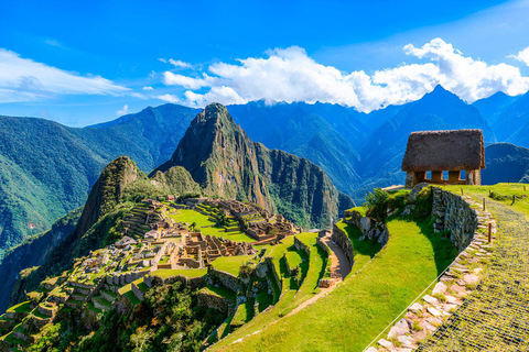 6-Day Cusco Adventure: Machu Picchu &amp; Rainbow Mountain