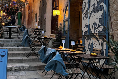 Un pranzo indimenticabile al Koccio Valletta