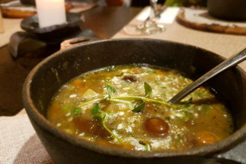 Tallinn: Old Town Food Tour from the cruise port