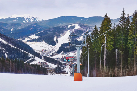 Géorgie : Circuit de 5 jours avec Tbilissi, Kakheti et Borjomi