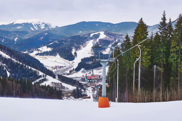 Géorgie : Circuit de 5 jours avec Tbilissi, Kakheti et Borjomi