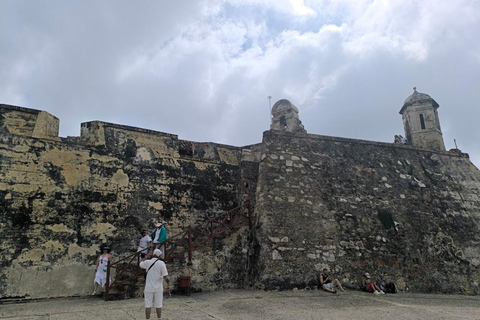 Cartagena: tour storico e culturale della città vecchia