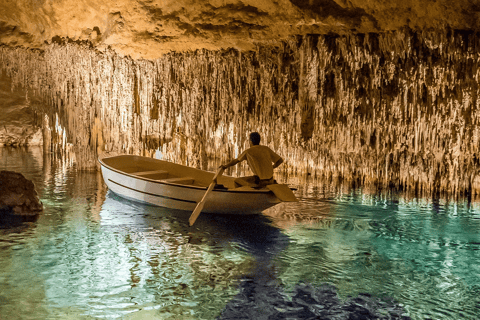 Mallorca: Caves of Drach, Classical Music Concert, and Boat Ride Mallorca: Caves of Drach, Classical Music Concert and Boat Ride