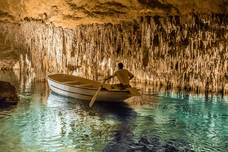 Mallorca: Caves of Drach, Classical Music Concert, and Boat Ride Mallorca: Caves of Drach, Classical Music Concert and Boat Ride