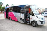 Eenrichtingsoverdracht van chefchaouen naar FES - Housity
