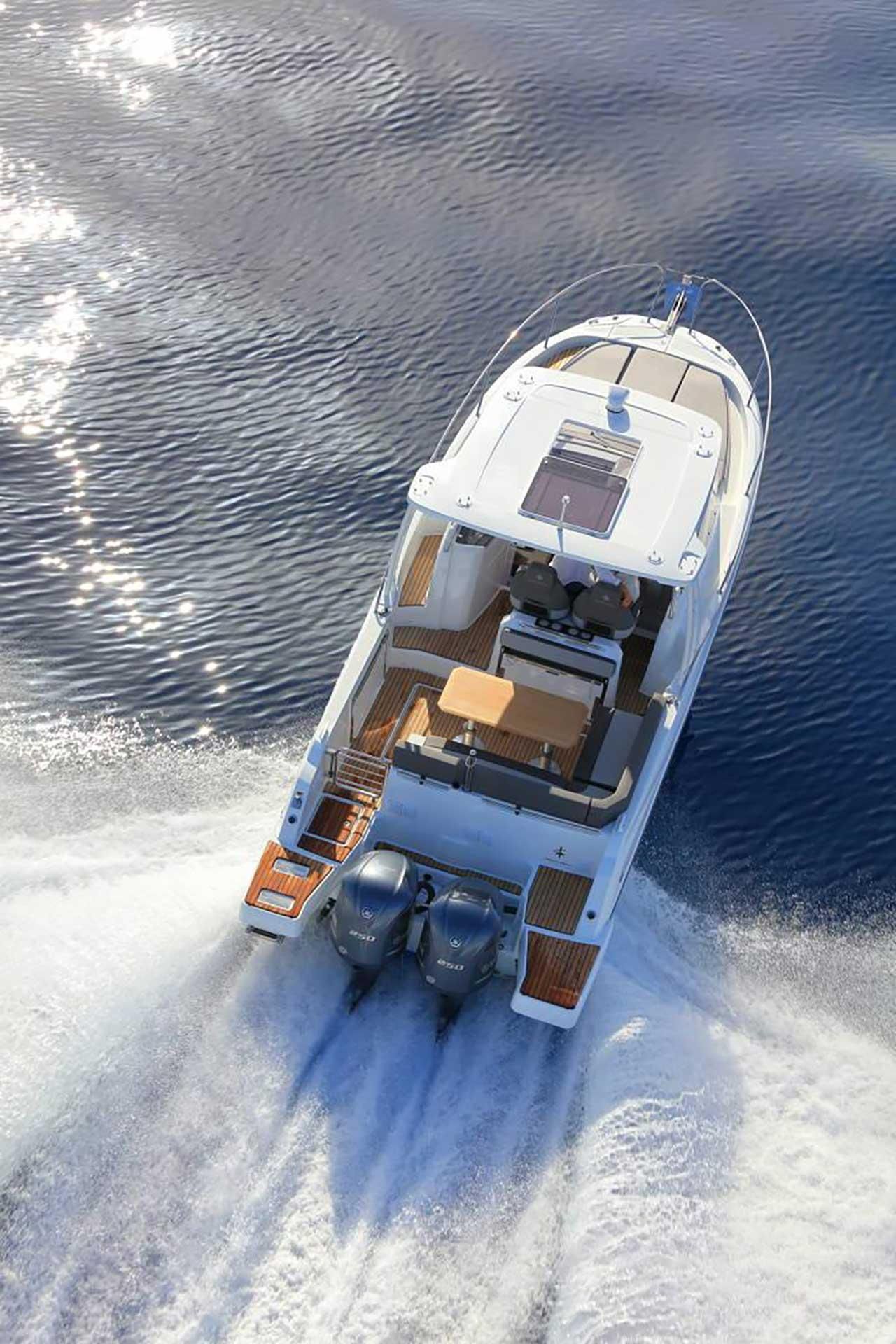 Latchi: Privater Yachtcharter auf Latchi Pearl