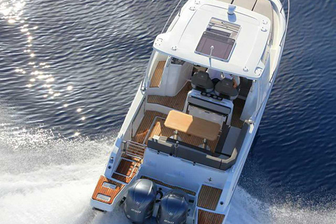 Latchi: Private Yacht Charter on Latchi Pearl 6 Hour Private Yacht Charter on Latchi Pearl