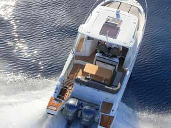 Latchi: Privater Yachtcharter auf Latchi Pearl