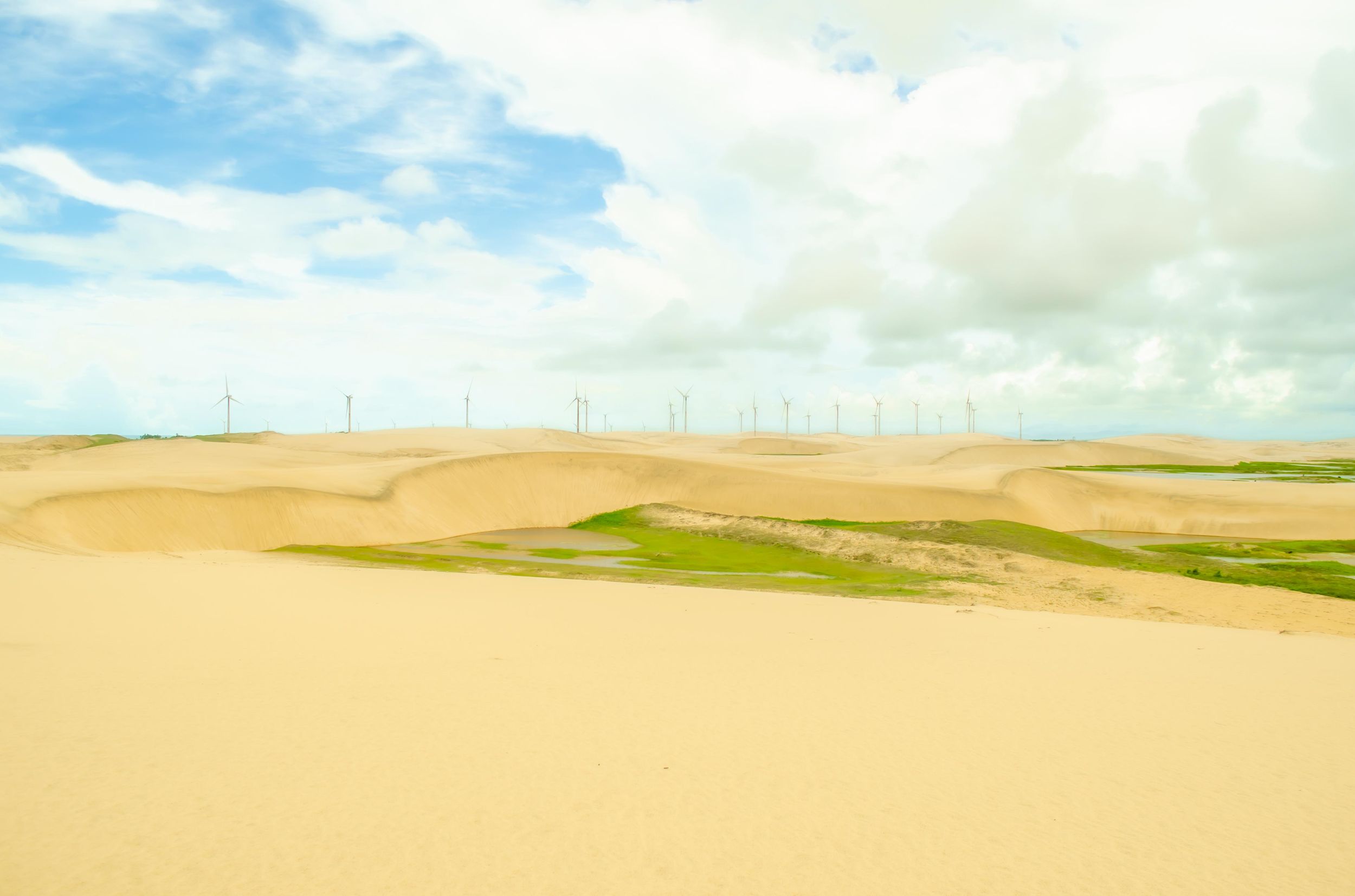 Ausflug zum Strand von Paracuru + Buggy-Tour durch die Dünenlandschaft von Paracuru