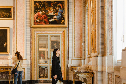 Rzym: Galeria Borghese Intymna wycieczka z przewodnikiem w małej grupie