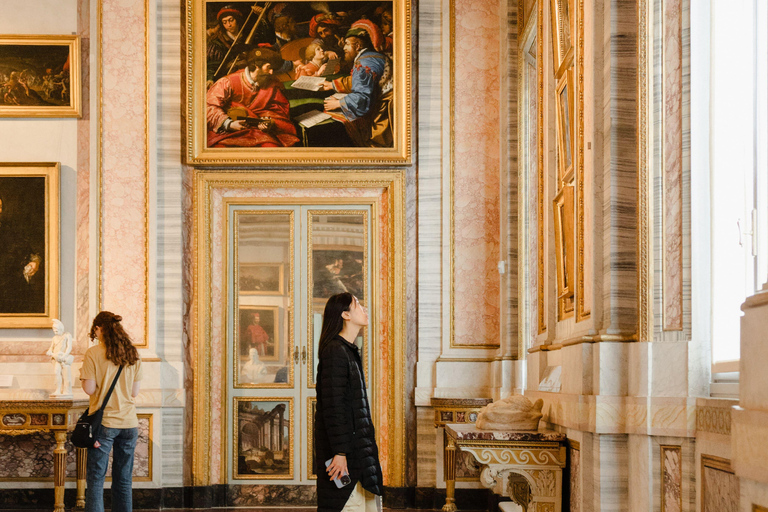 Rzym: Galeria Borghese Intymna wycieczka z przewodnikiem w małej grupie