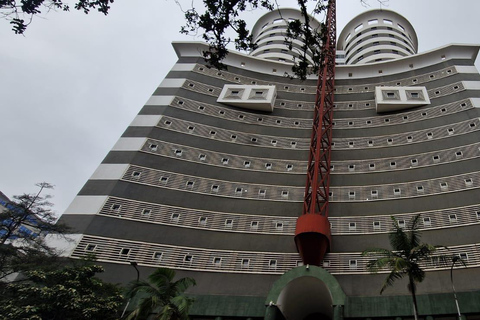 Ville de Nairobi : visite guidée culturelle et historique à pied